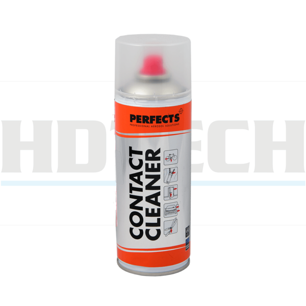 Contact Cleaner w sprayu - 200/400 ml - obrazek 2