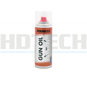 Smar do broni w sprayu, olej do broni