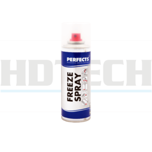 Niepalny zmrażacz w sprayu